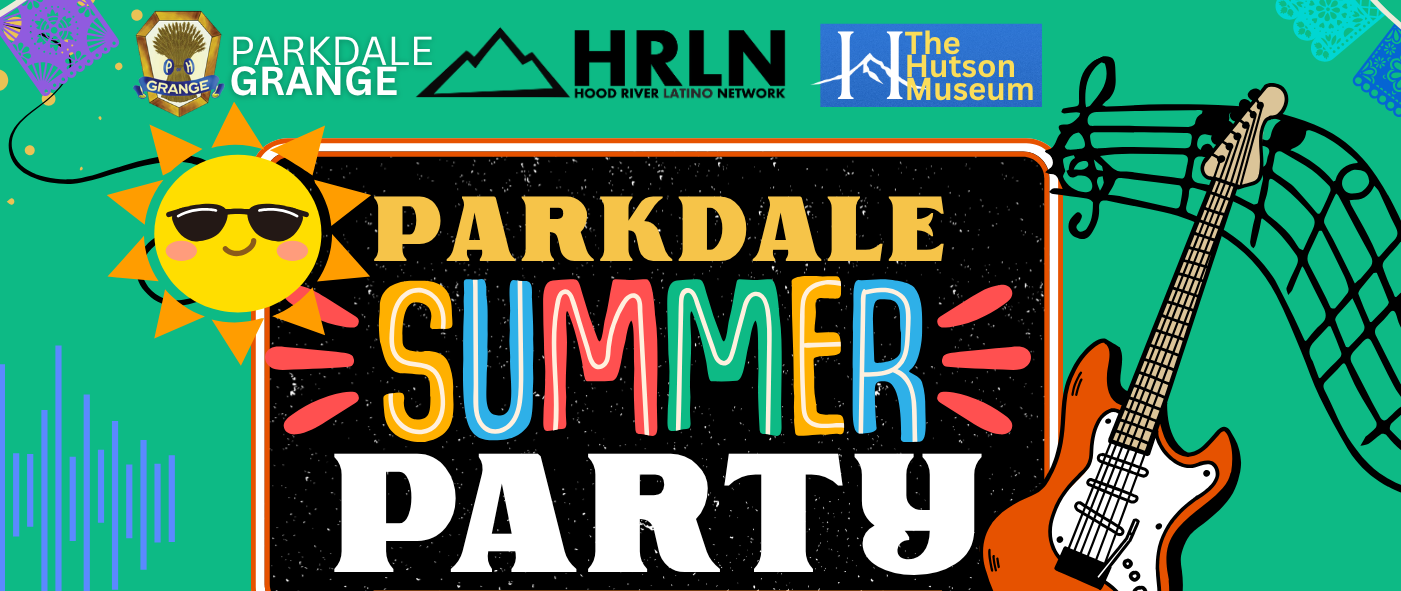 Parkdale Summer Party