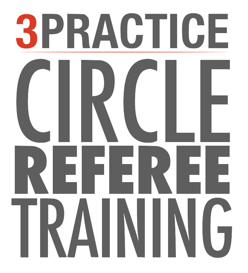 3Practice Circle Referee Training