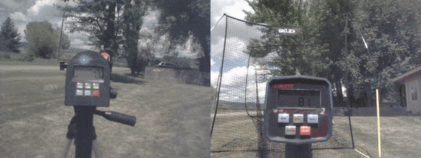 Radar Gun Fun, Part 2