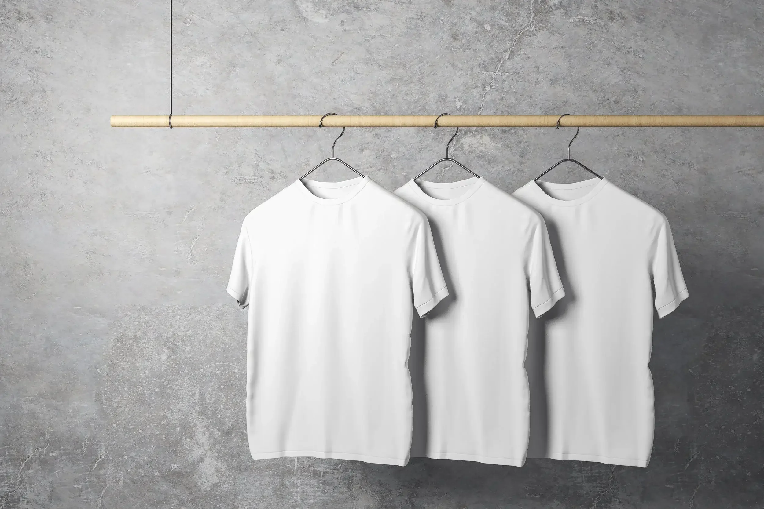 White T-Shirts
