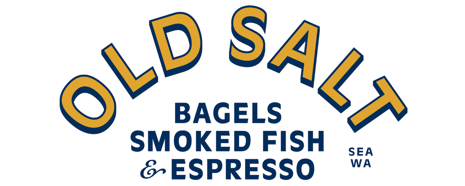 OLD SALT FISH &amp; BAGELS
