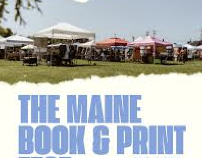 Maine Book and Print Fest
