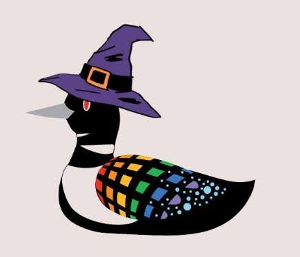Spooky Pride Market