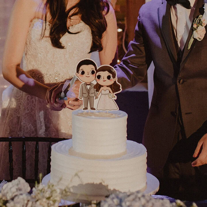 B&L Caketopper