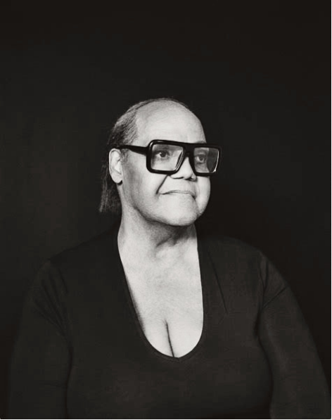 Portrait of Miss Major Griffin-Gracy, Black transgender elder and activist