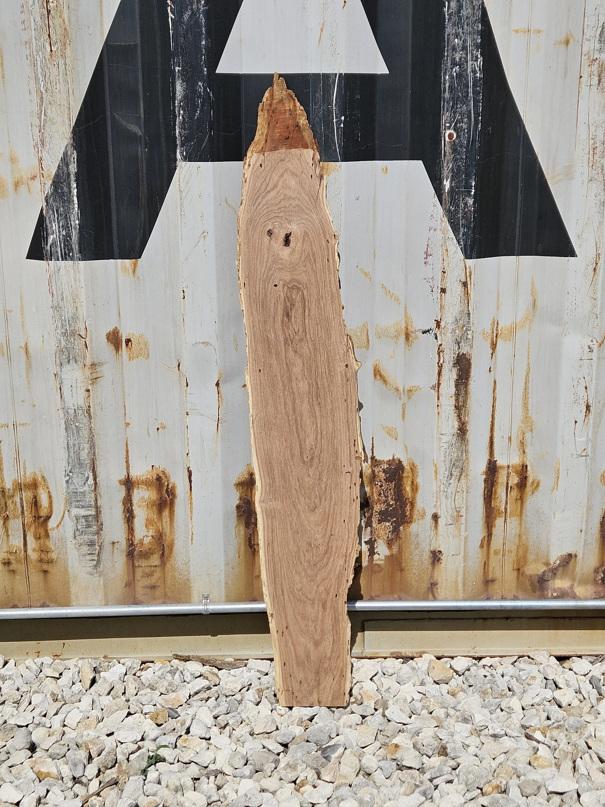 Mesquite	7-9" W x 47" L x 7/8" T	$35
