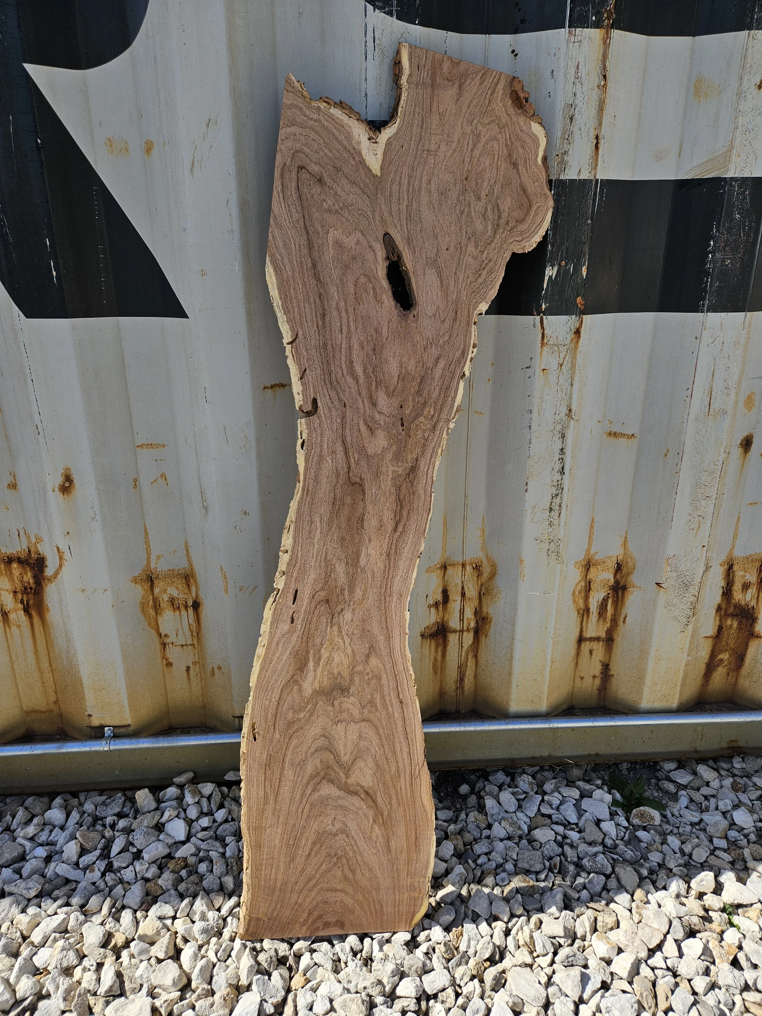 Mesquite 8-16" W x 51" L x 3/4" T