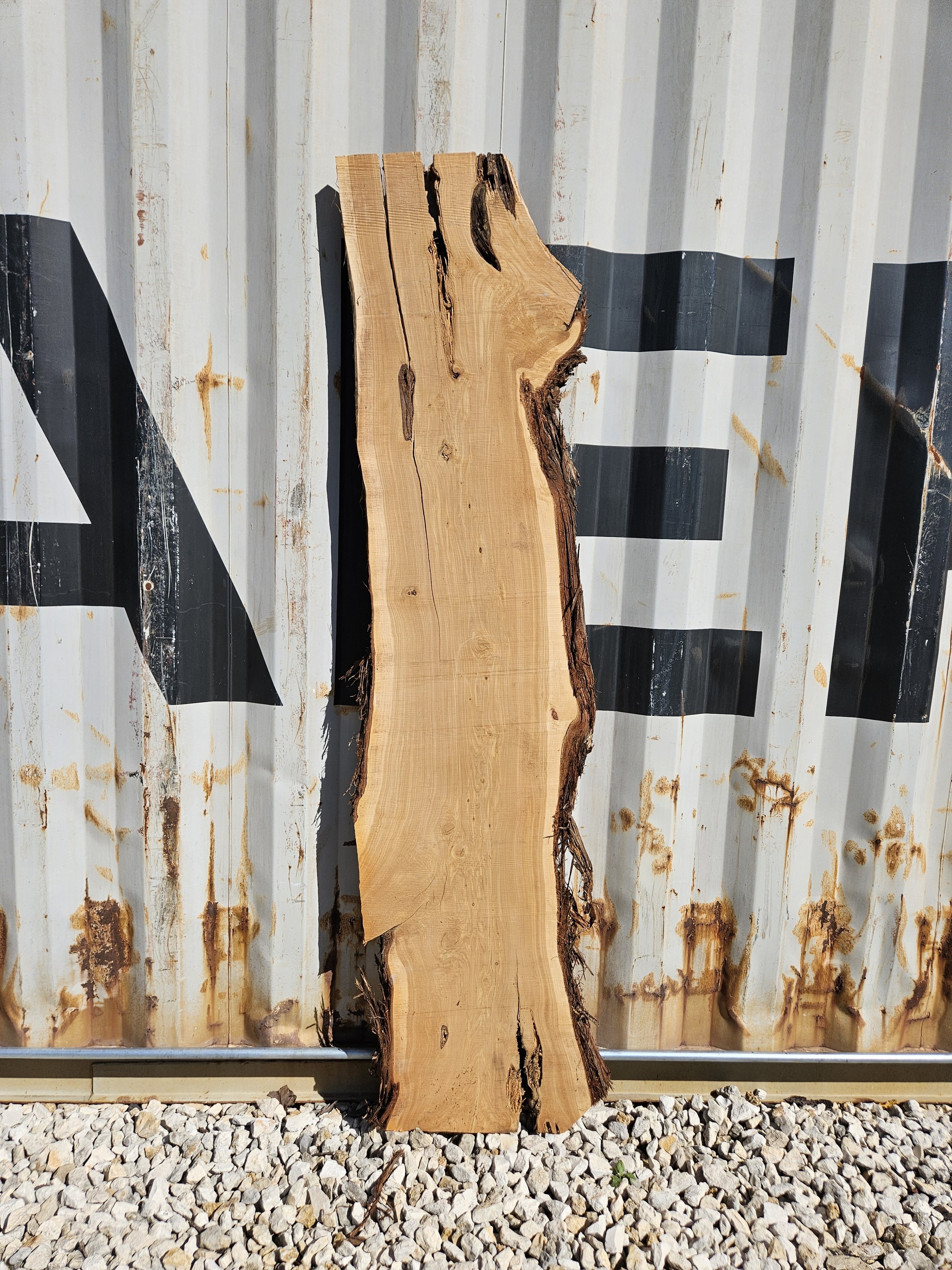 Cedar	15-18" W x 82" L x 1 1/2" T 	$80