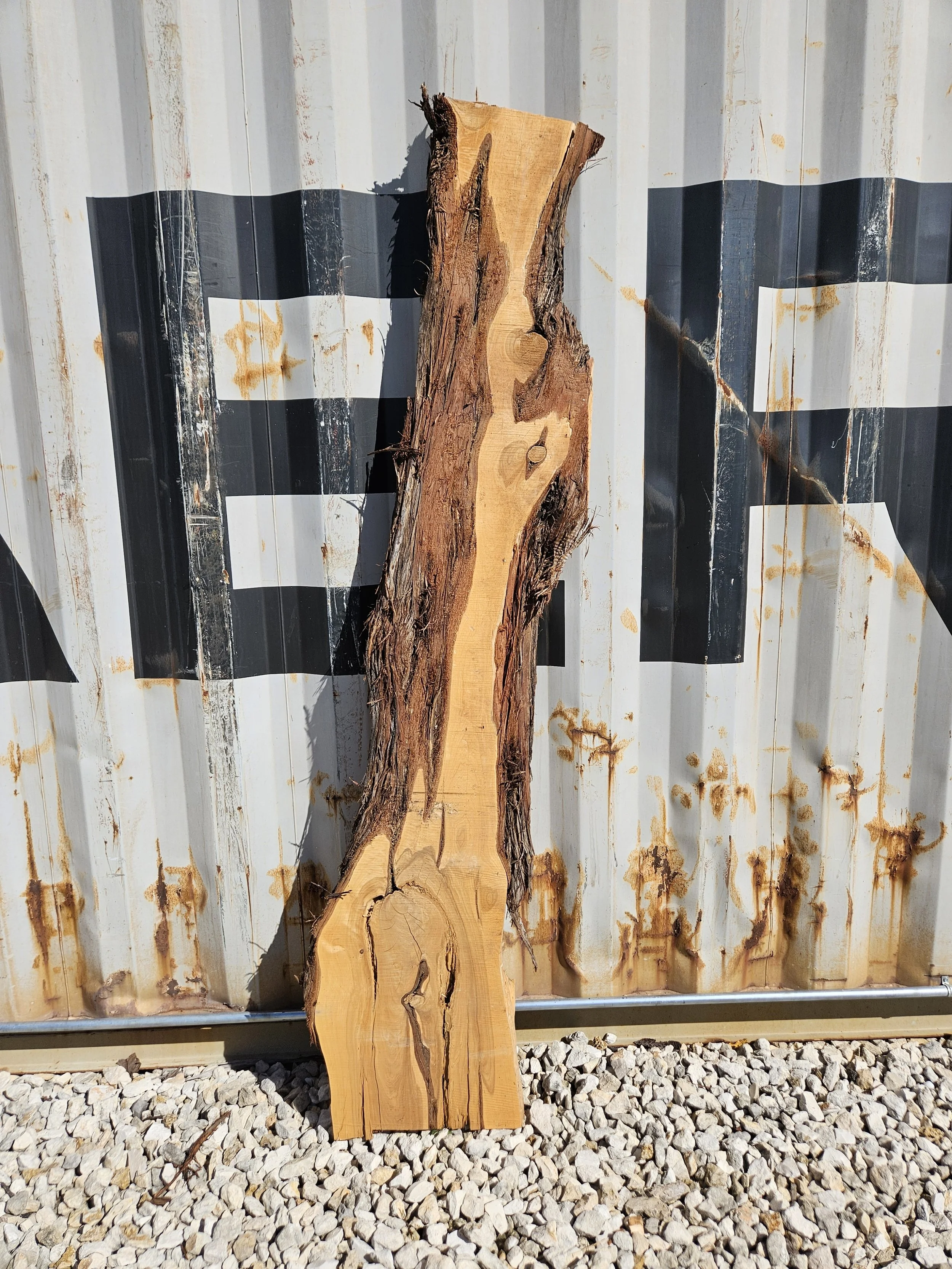 Cedar	9-16" W x 81" L x 1 1/2" T	$65
