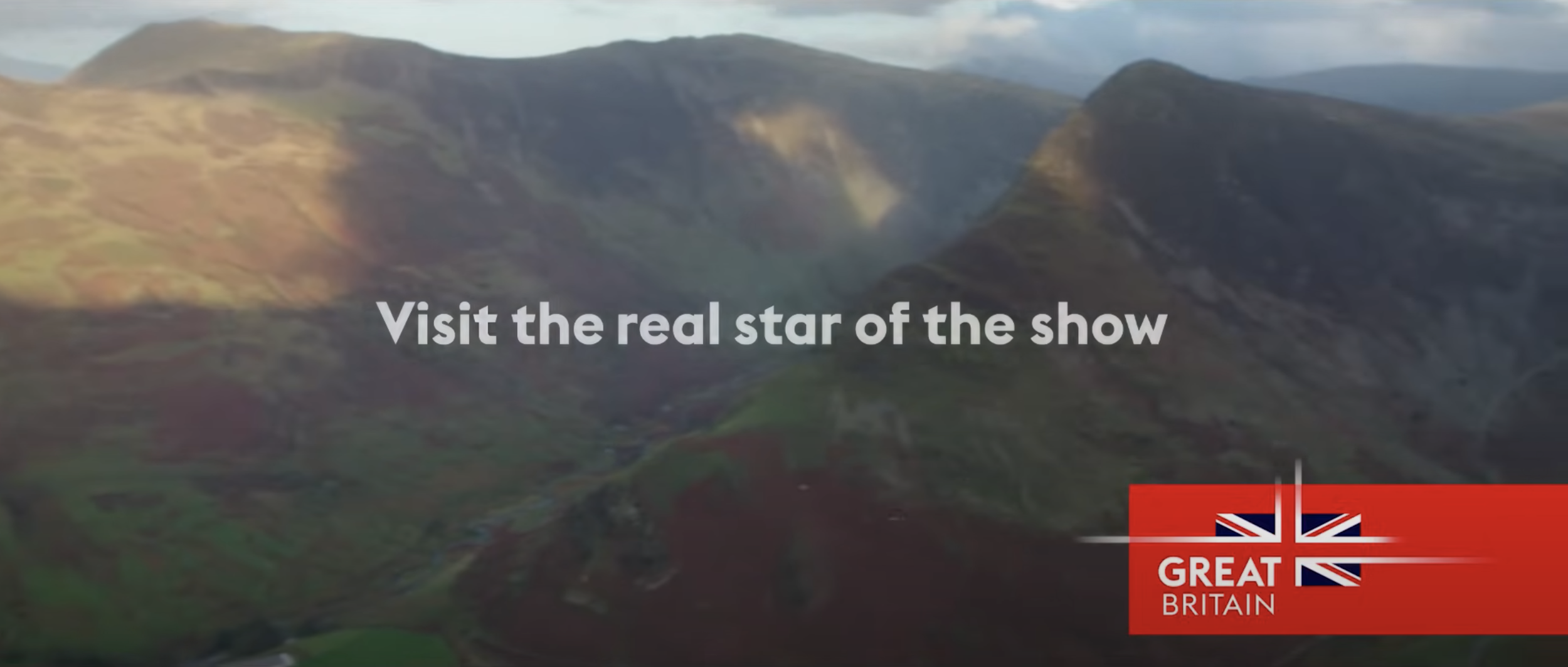 How VisitBritain’s ‘Starring GREAT Britain’ Campaign Goes Further with SetJetters