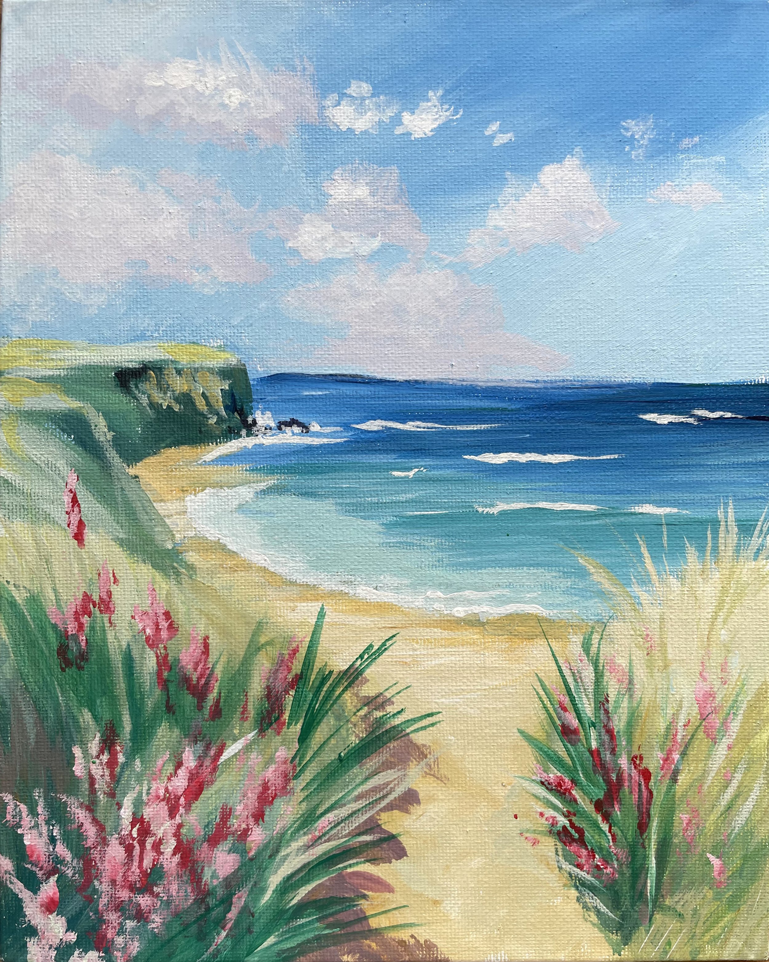 Sandy Dunes