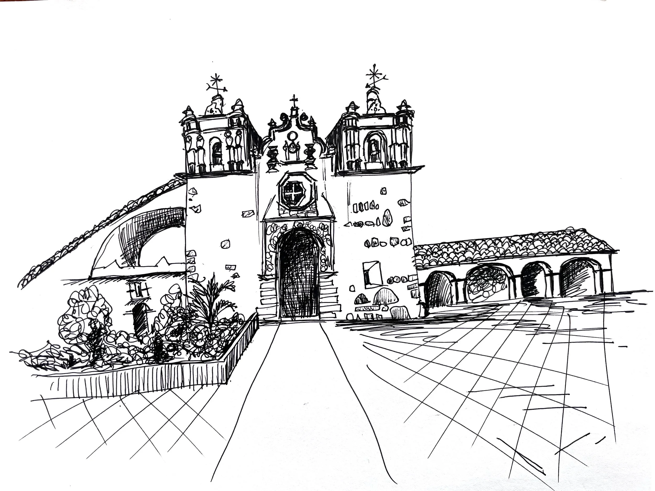 online beginners drawing class