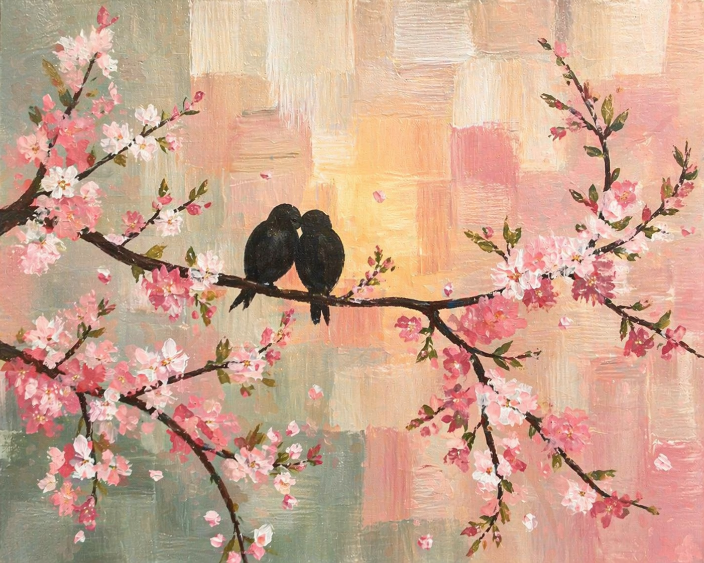 Spring Birds