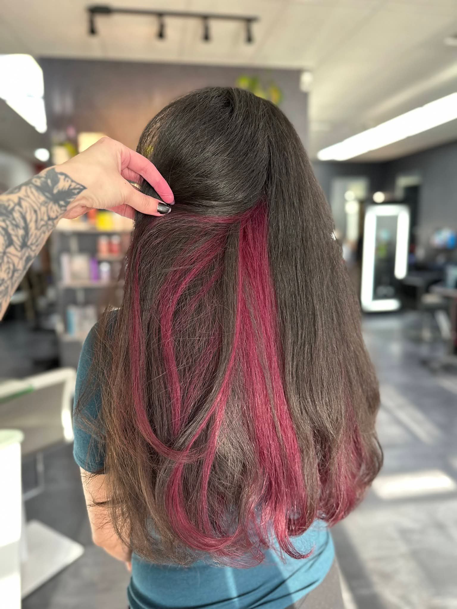 Hair By Aubrie