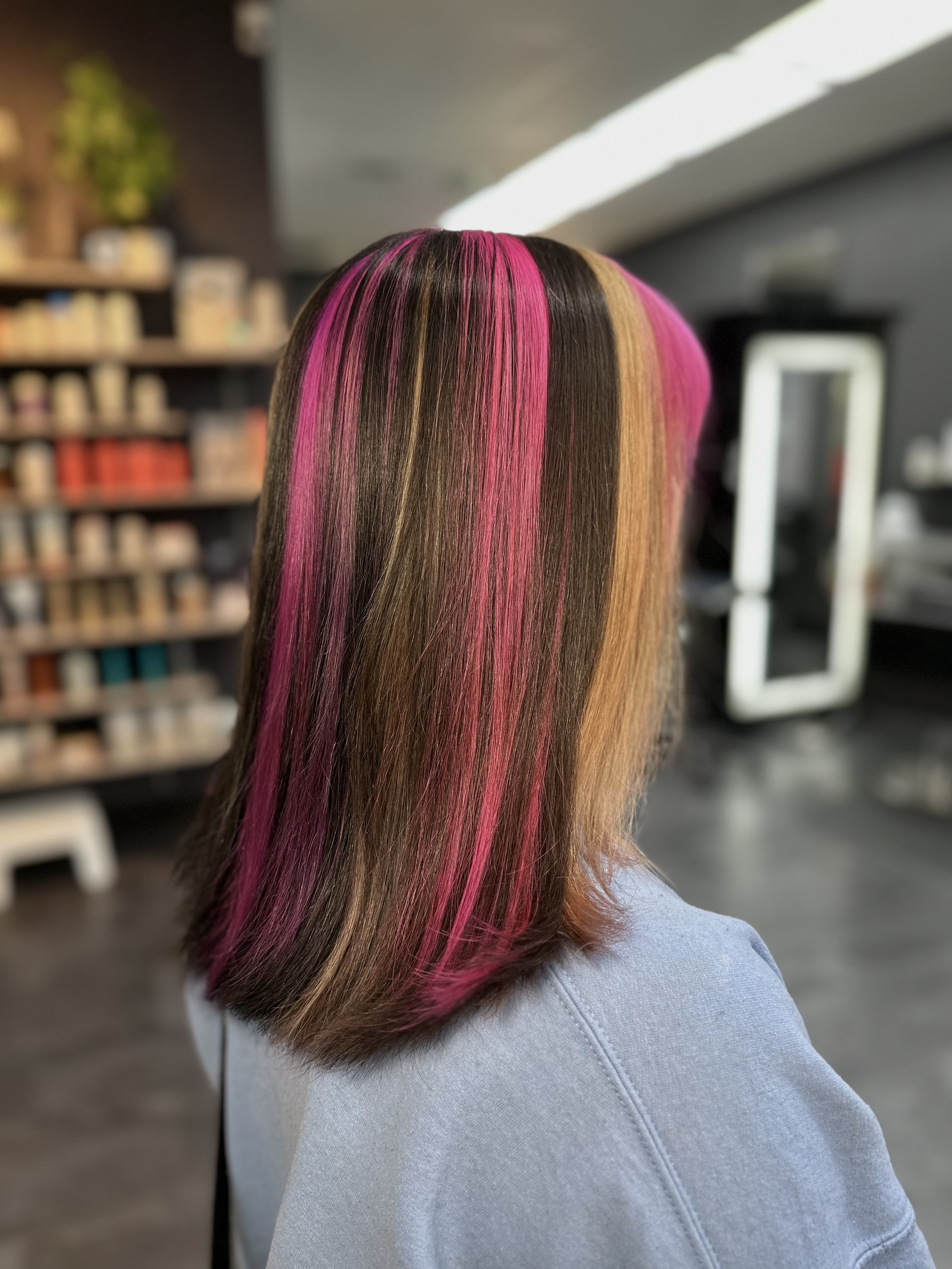 Hair by Aubrie