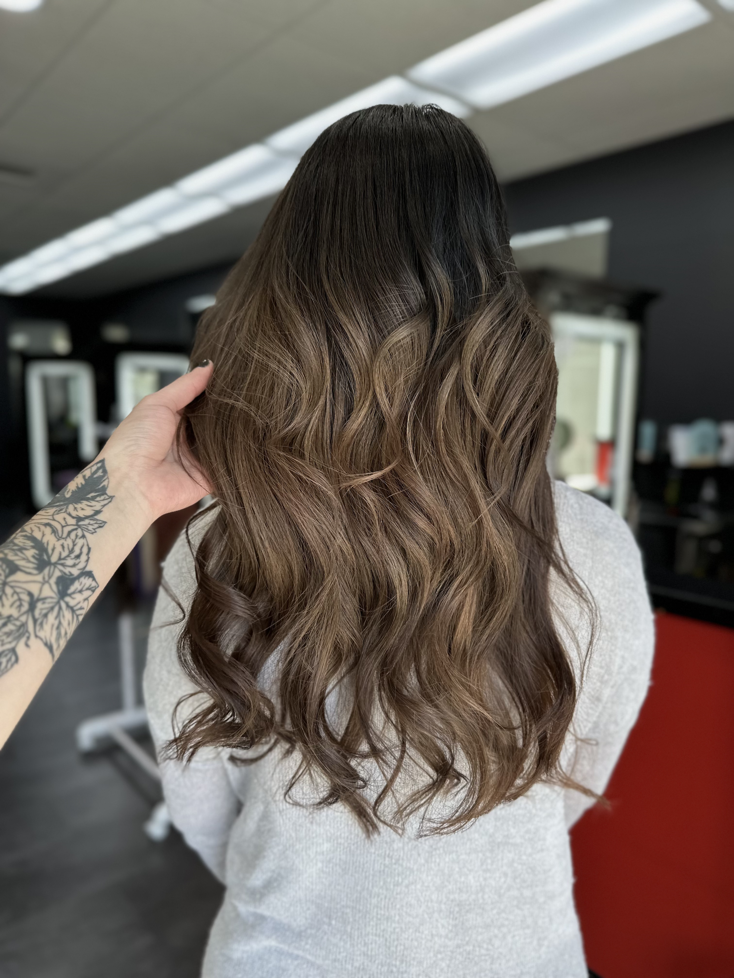 Hair by Aubrie