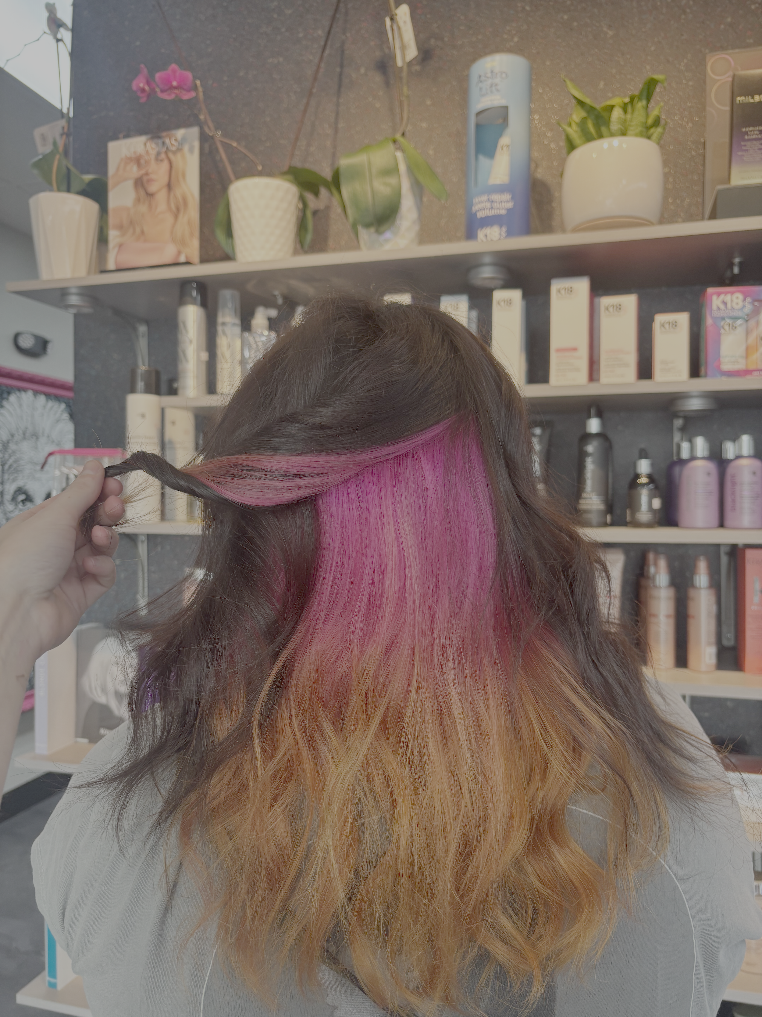 Hair by Angel