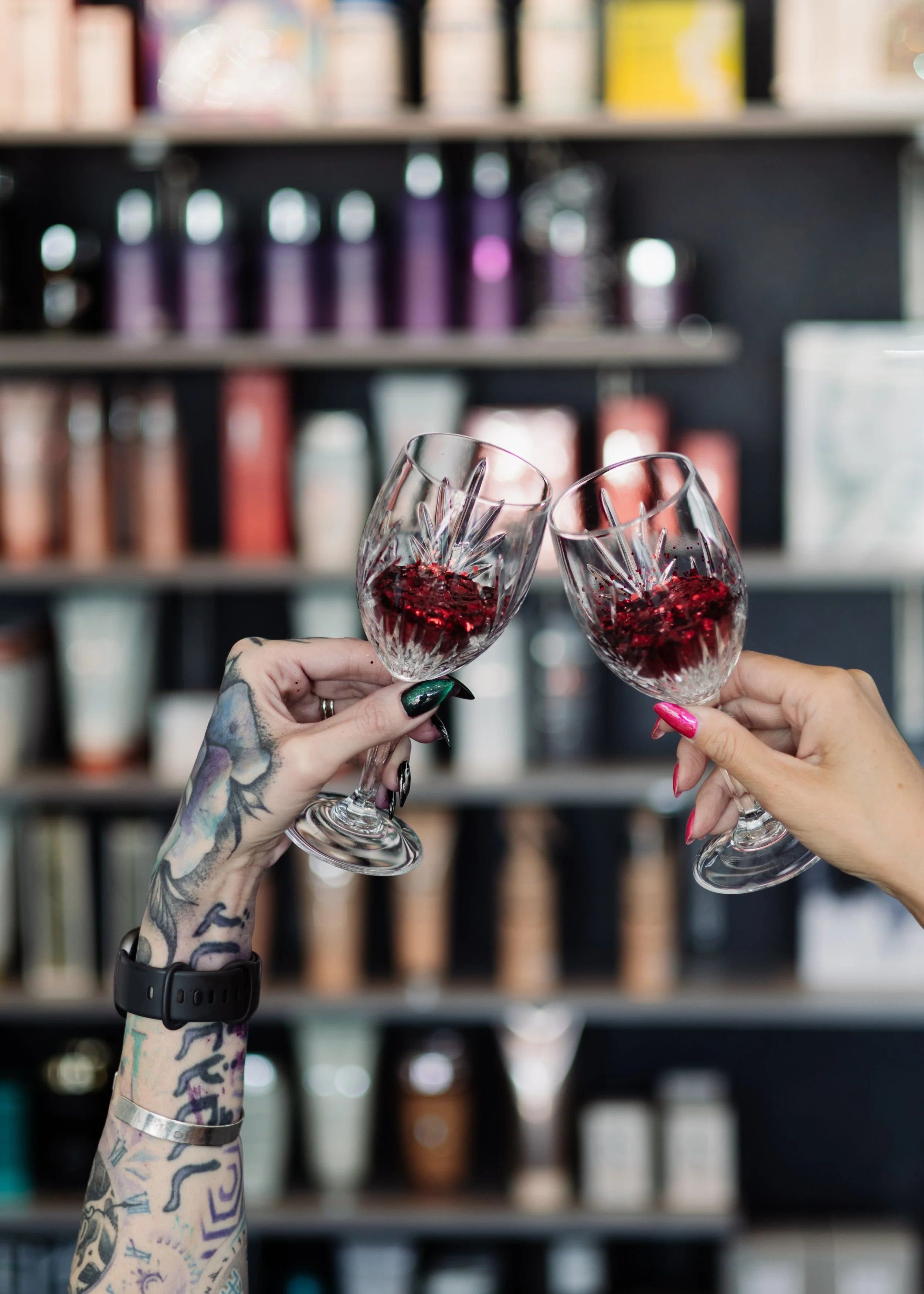 Anchorage Top rated Hair Salon.