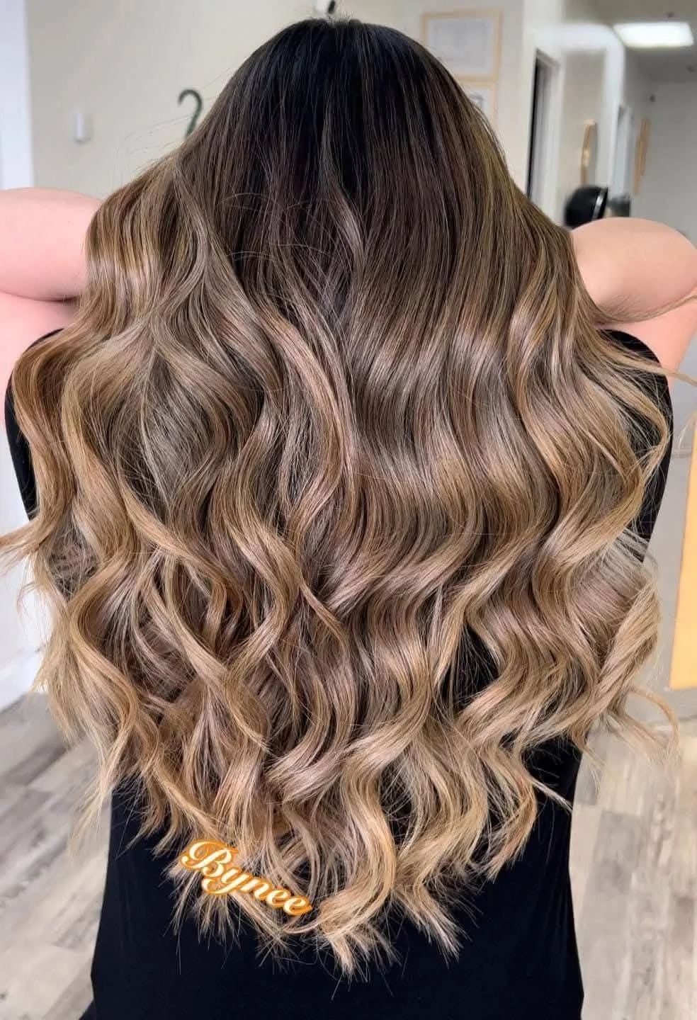 Hair by Nee