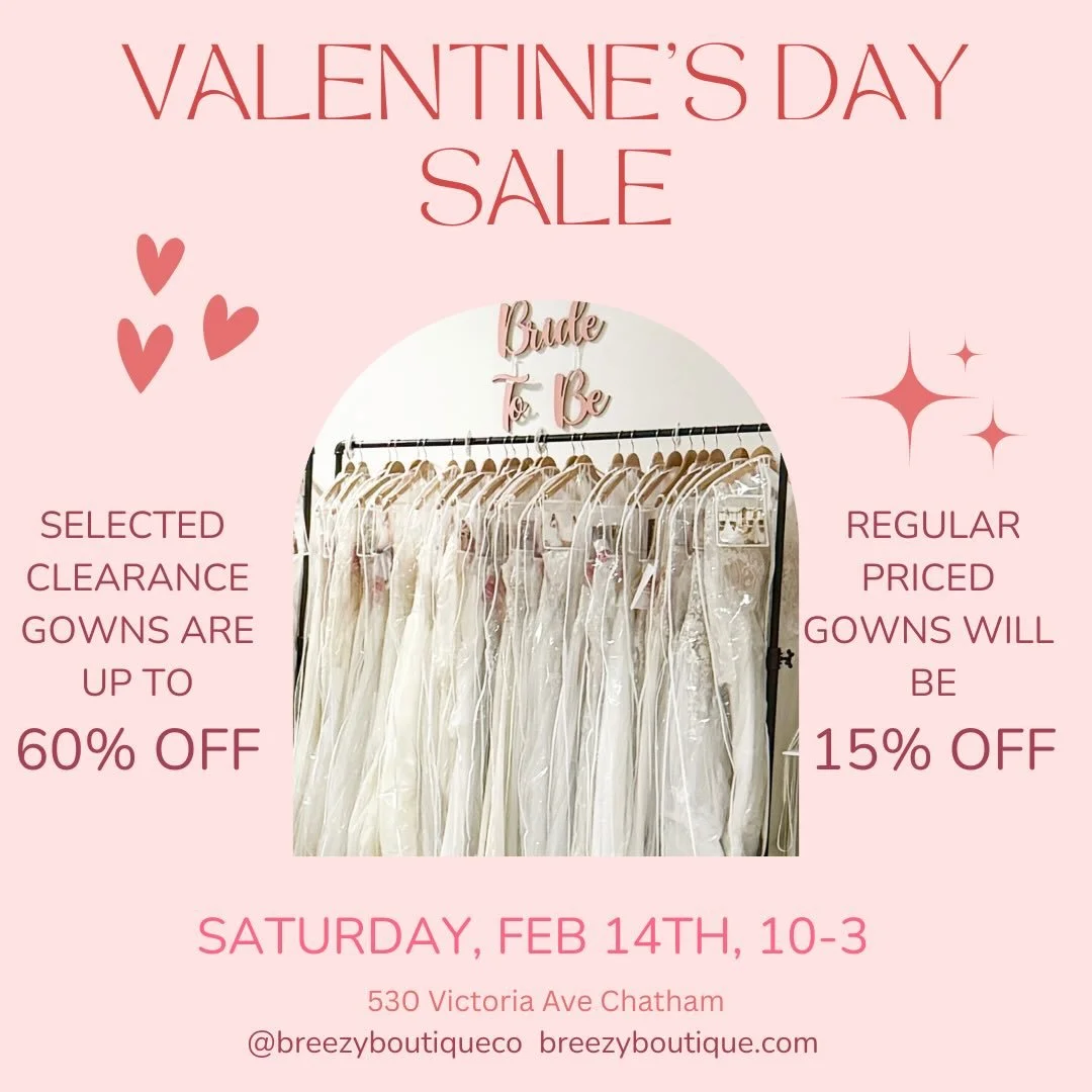 Please note the change to time of sale - we&rsquo;ll be here until 3:00 today, not 4:00. And if you couldn&rsquo;t make it the sale today, msg for an appointment and we&rsquo;ll get you in soon. 🙂