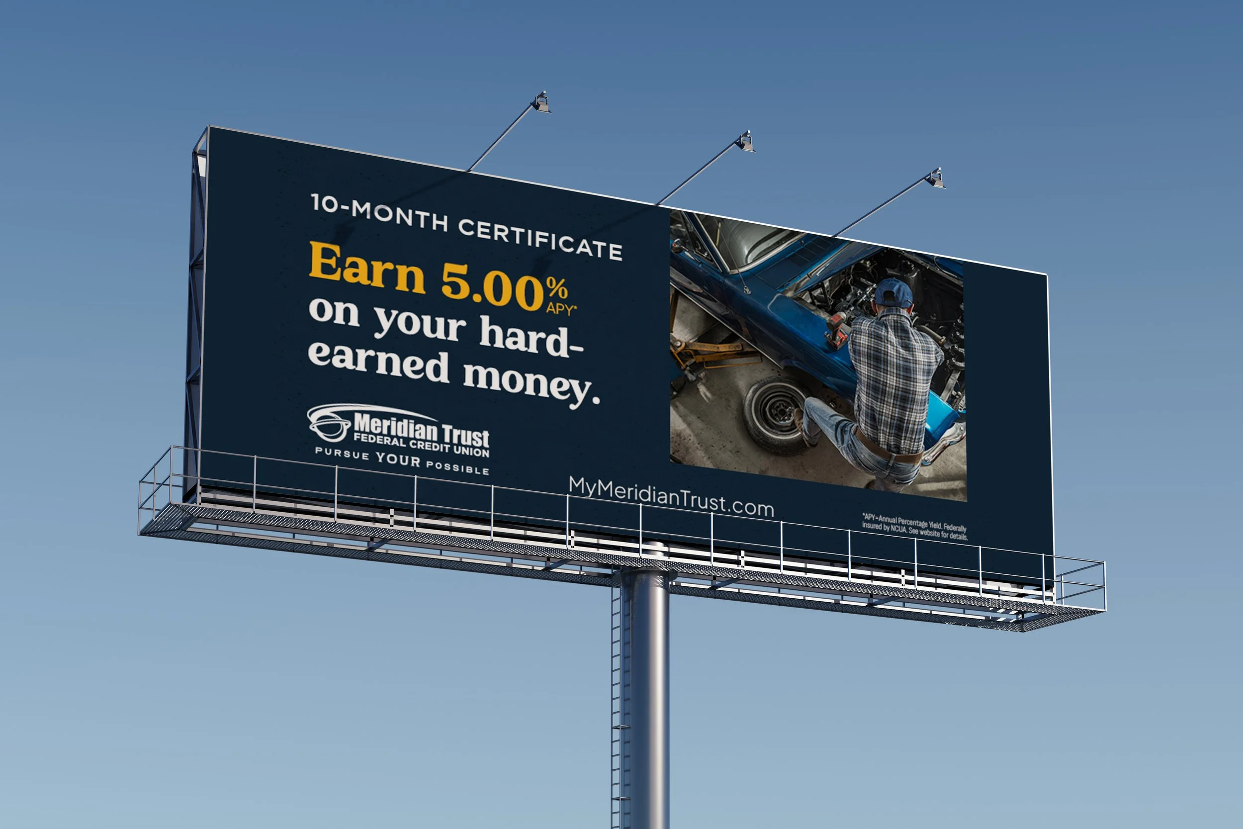 5.00% certificate special: billboard