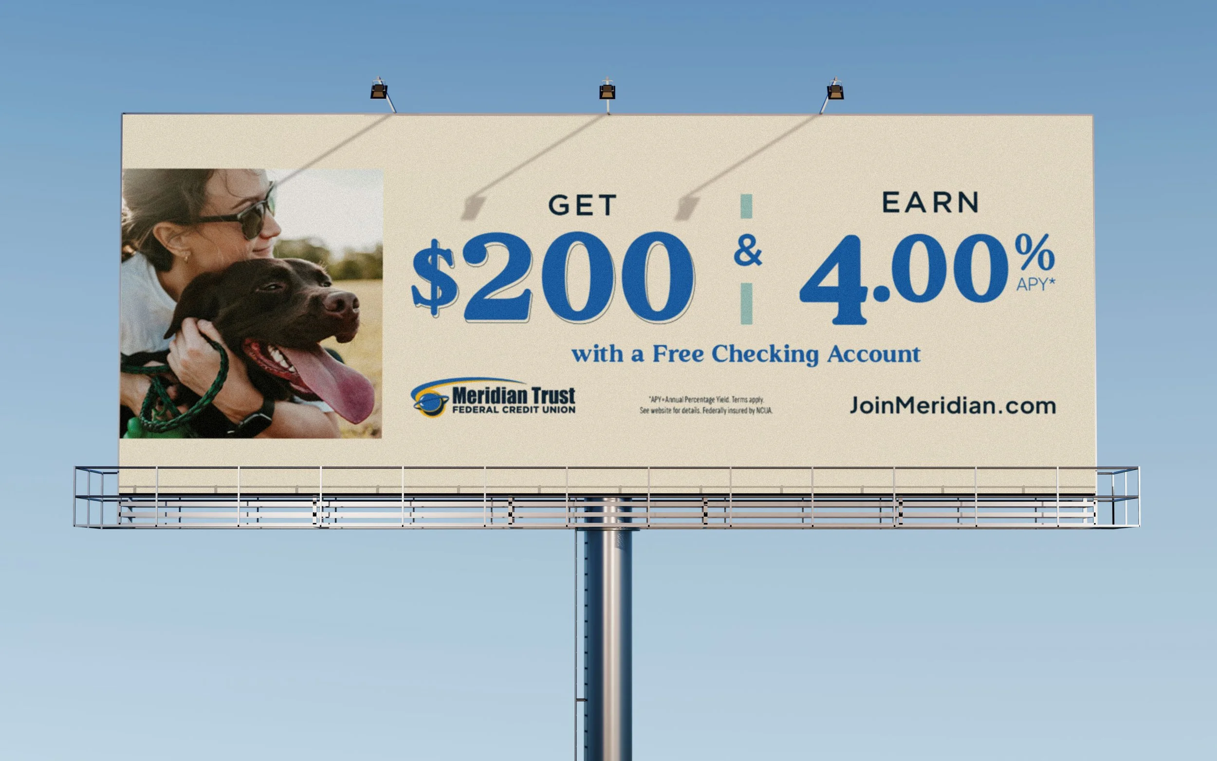 $200 Checking Account Incentive