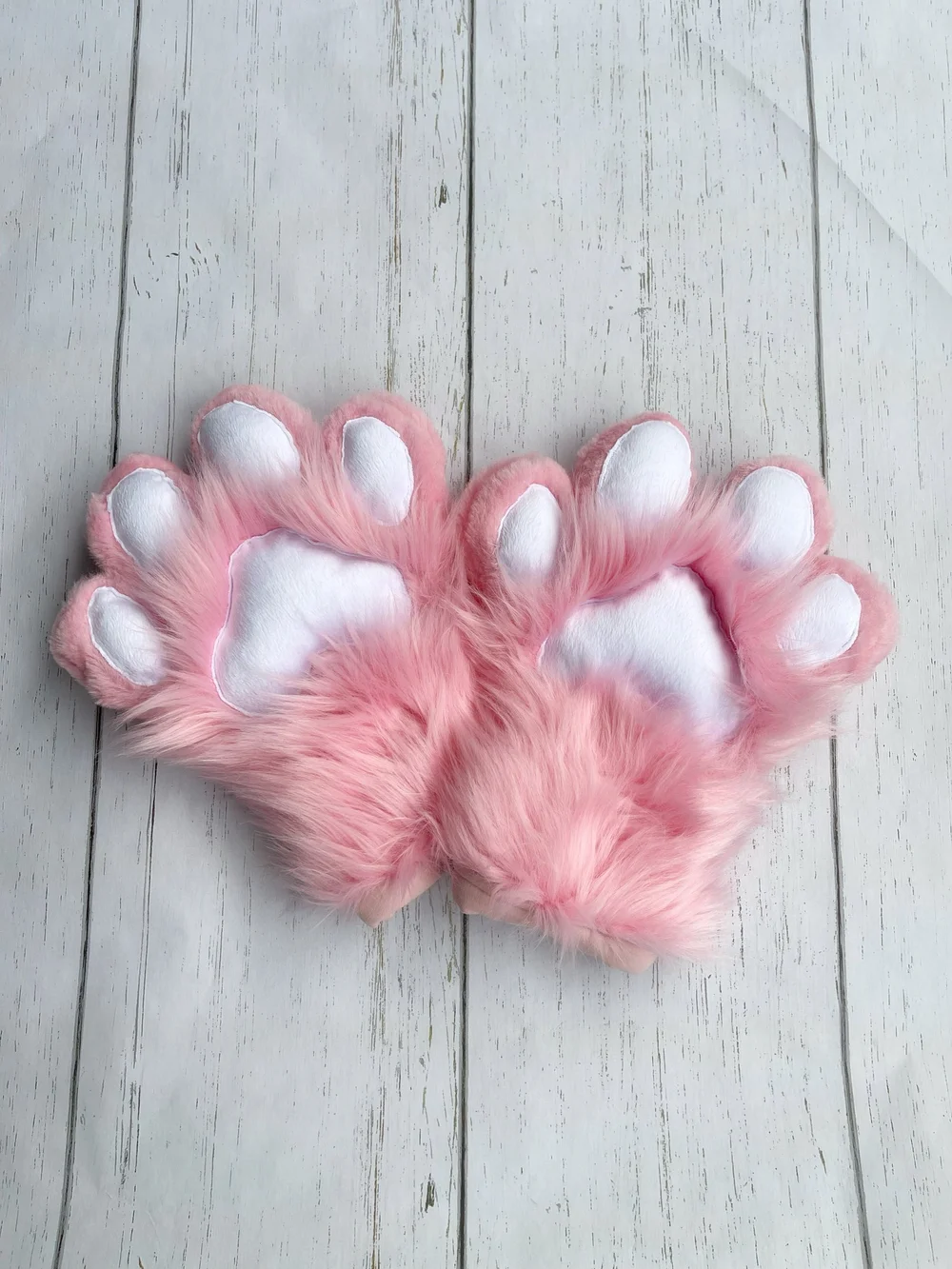 Sylveon Hand Paws — KaliKat Cosplay