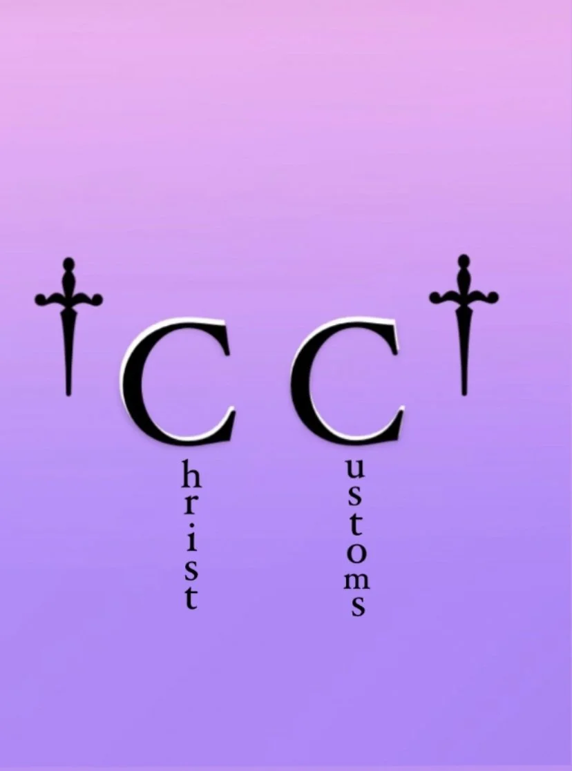 ✞ Christ Customs ✞