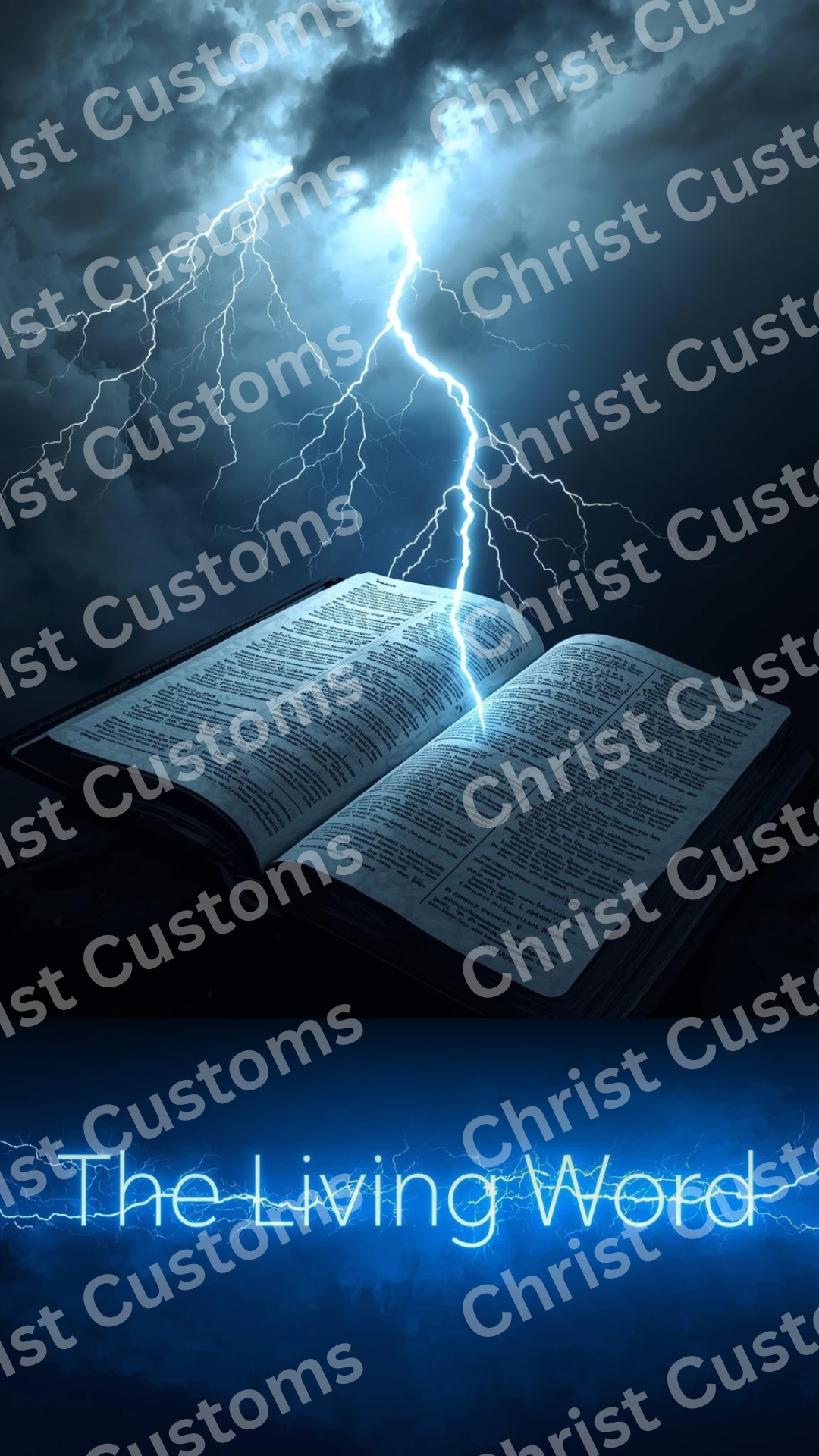 "Light In the Darkness"