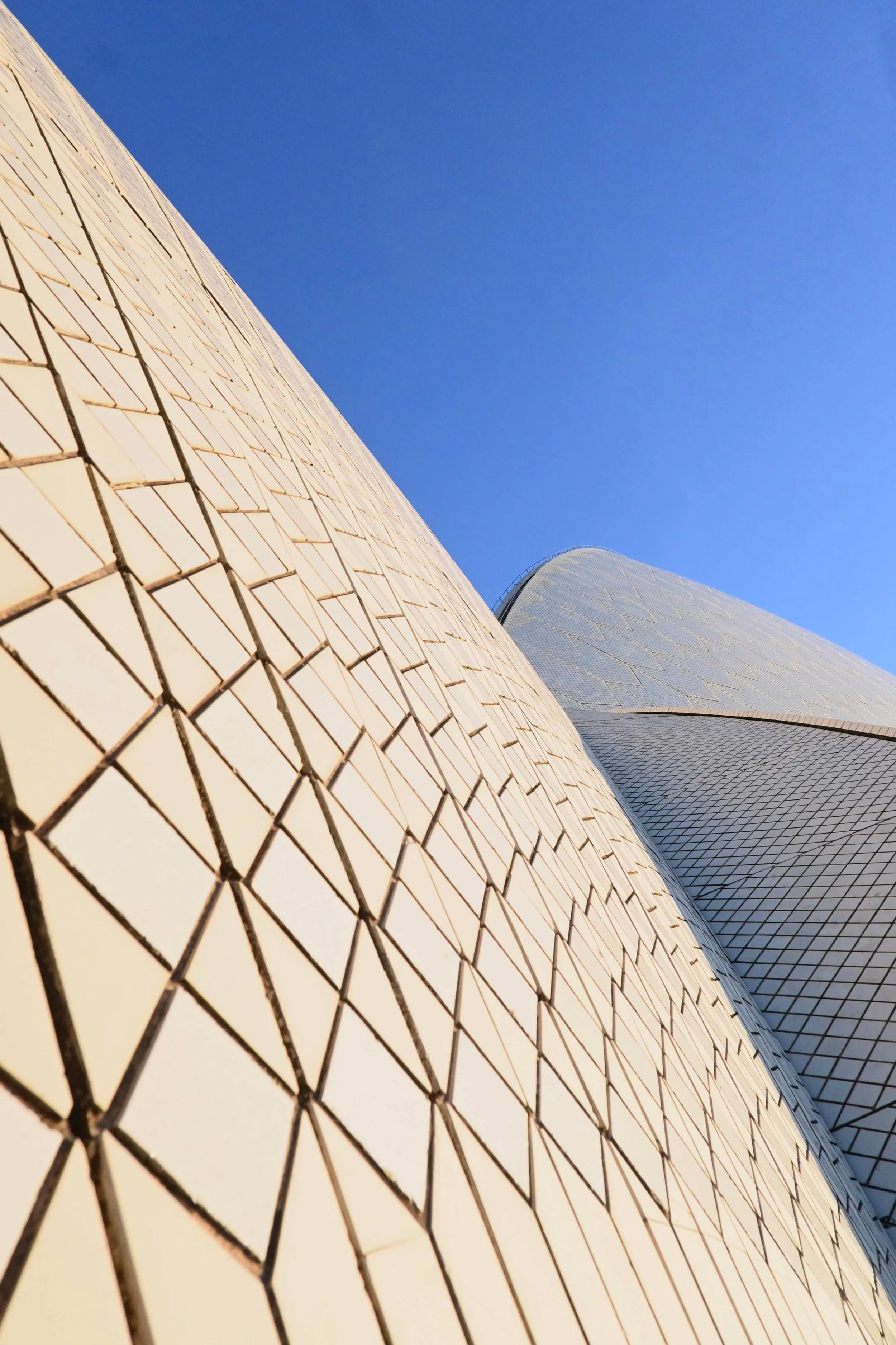 The detail is in the design - Sydney Opera House