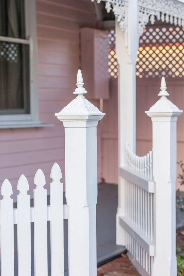Isabella's Exterior Beechworth Residential project by Britt White Studio
