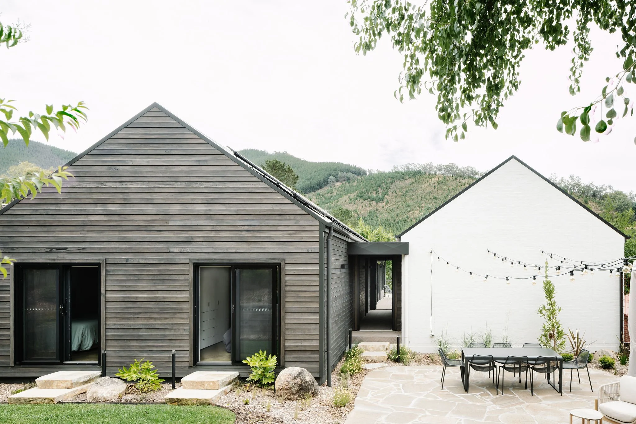 Designed for celebrating with family and friends