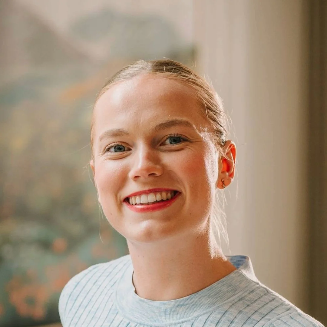 Ella Jeffs, Junior Interior Designer at Britt White Studio.