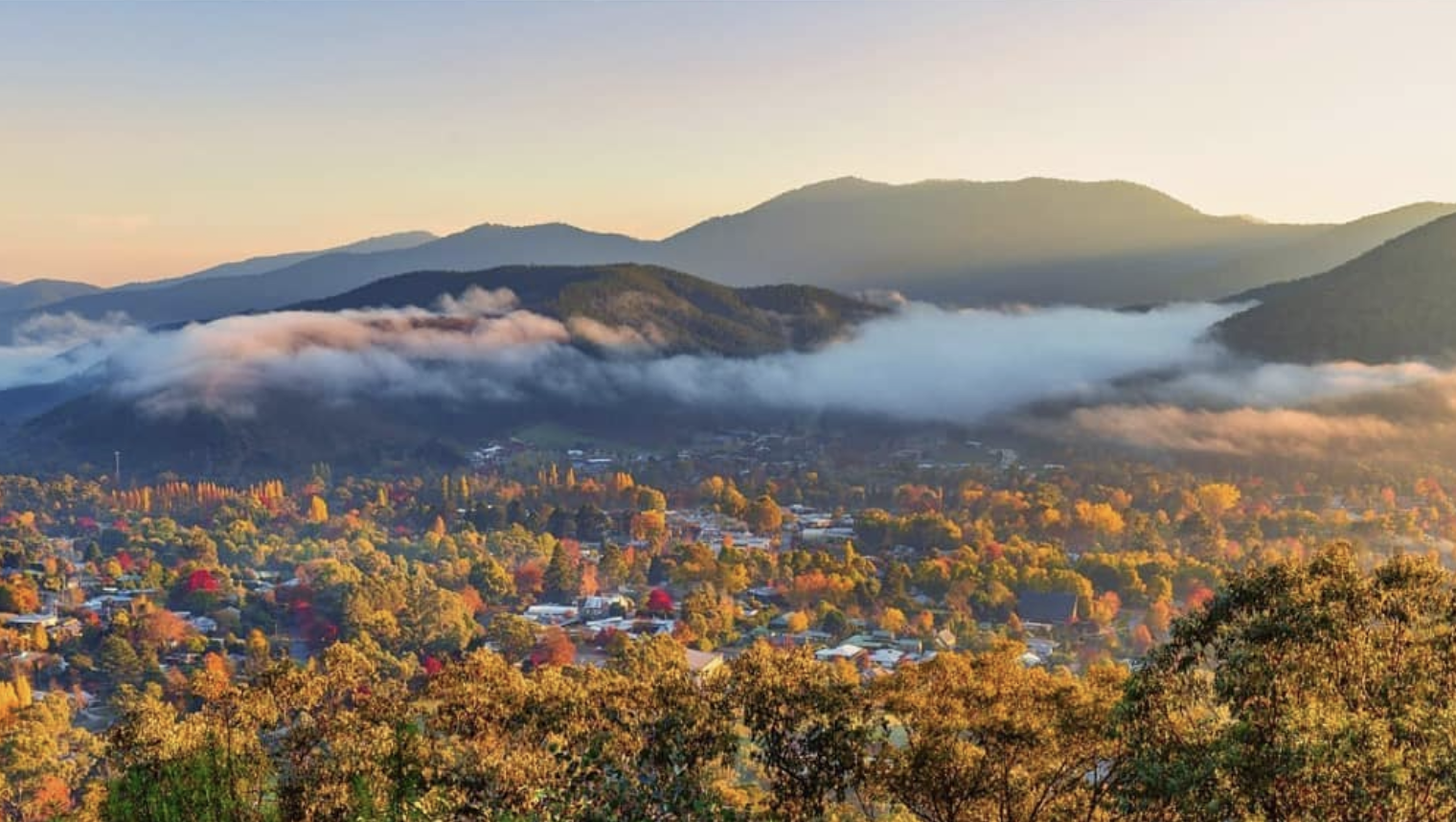 Five Ways To Enjoy Autumn In The Victorian High Country