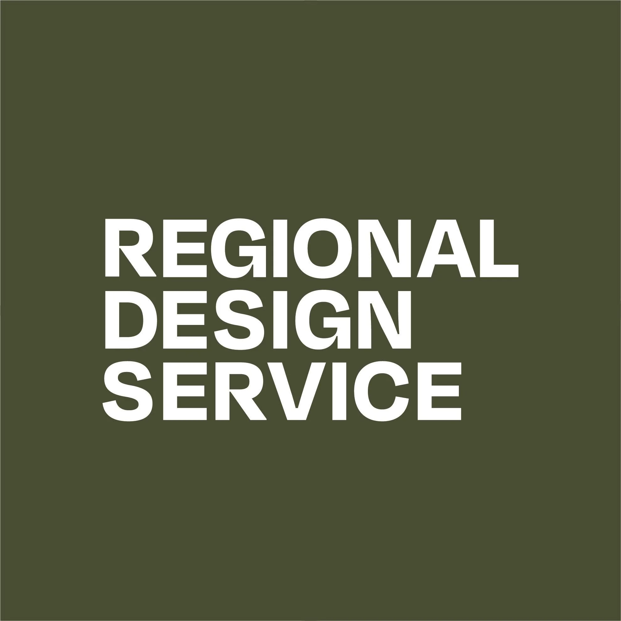Regional Design Service