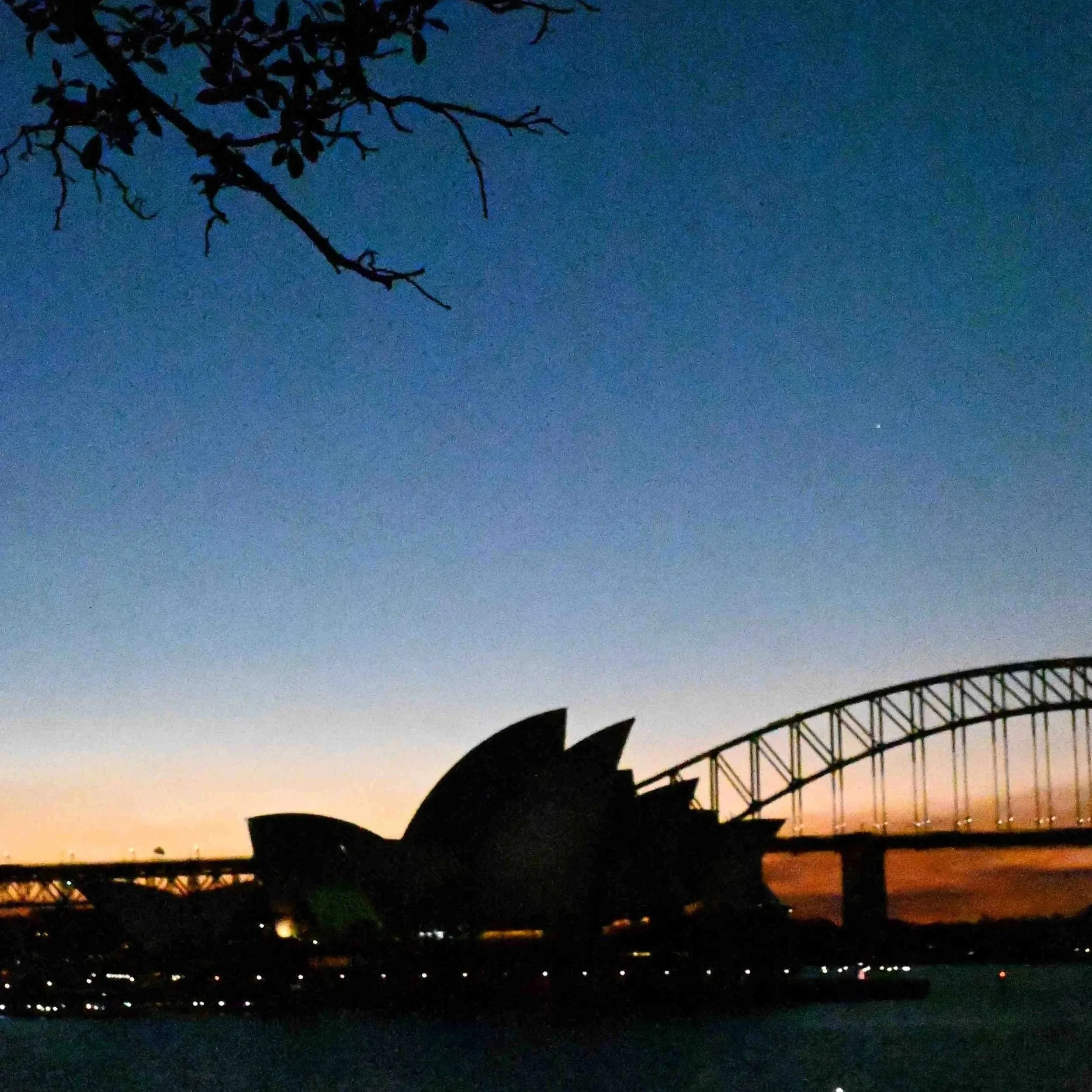 A Little More Sydney