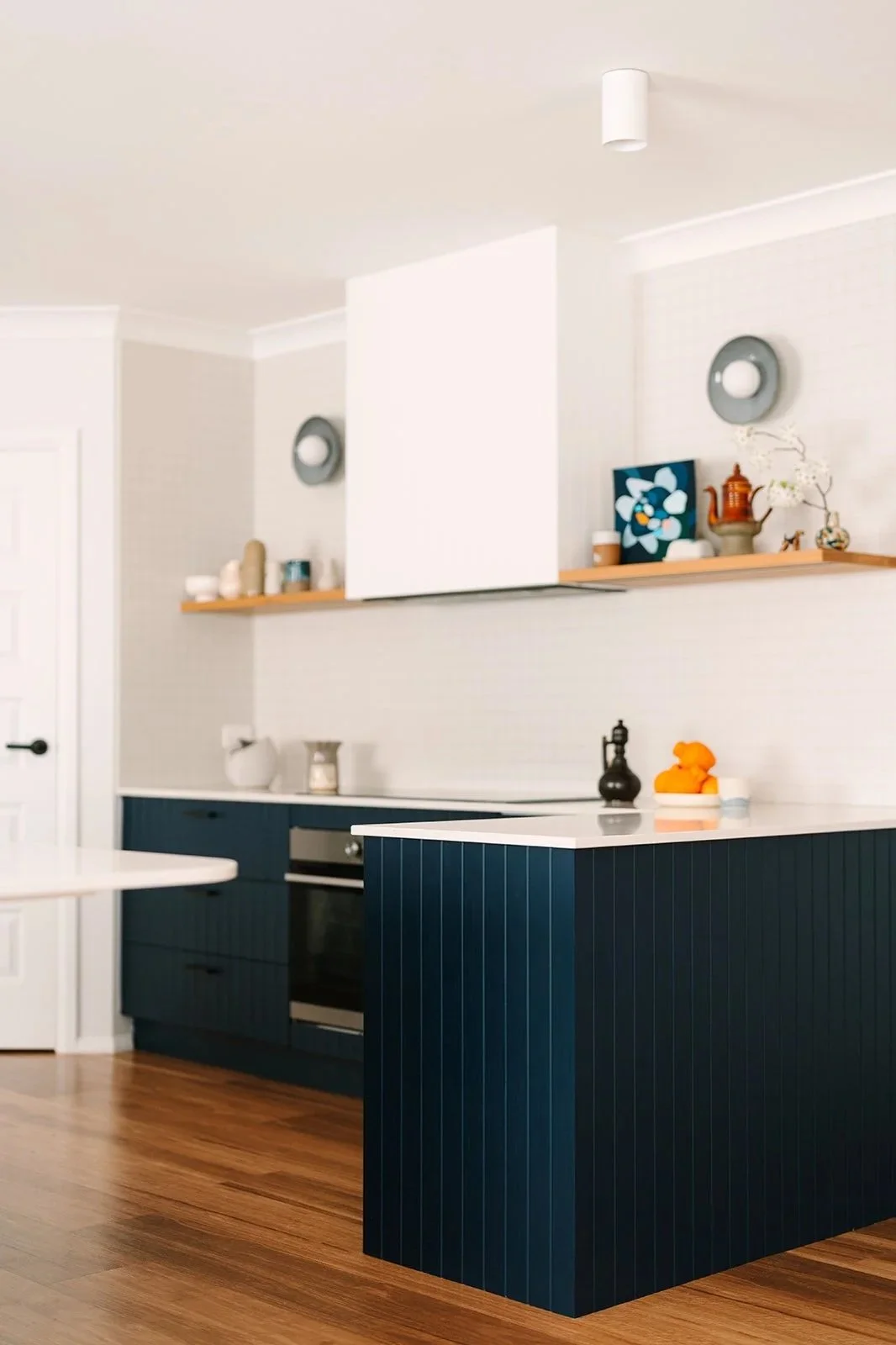 Mystery Basin Bright Resdiential project by Britt White Studio
