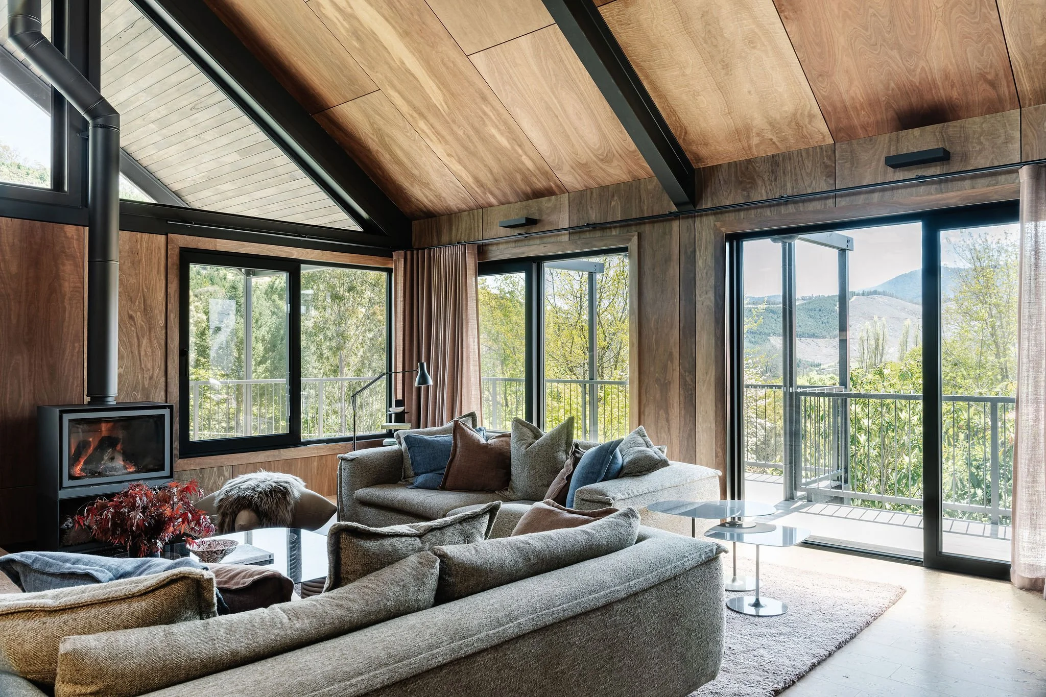 Peak Season: Alpine Glow Featured in The Design Files Magazine