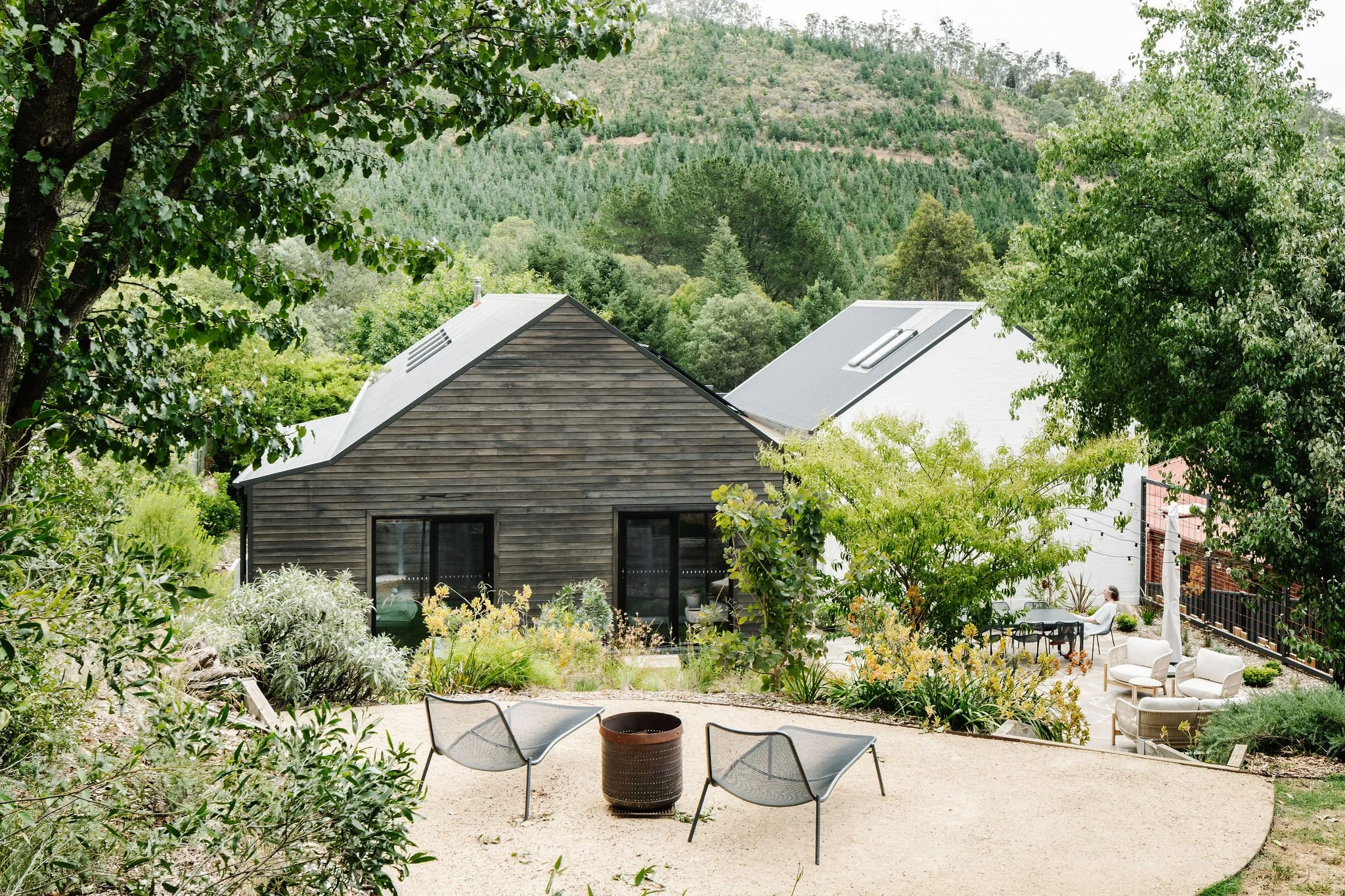 Alpine Glow, a house that embraces all seasons