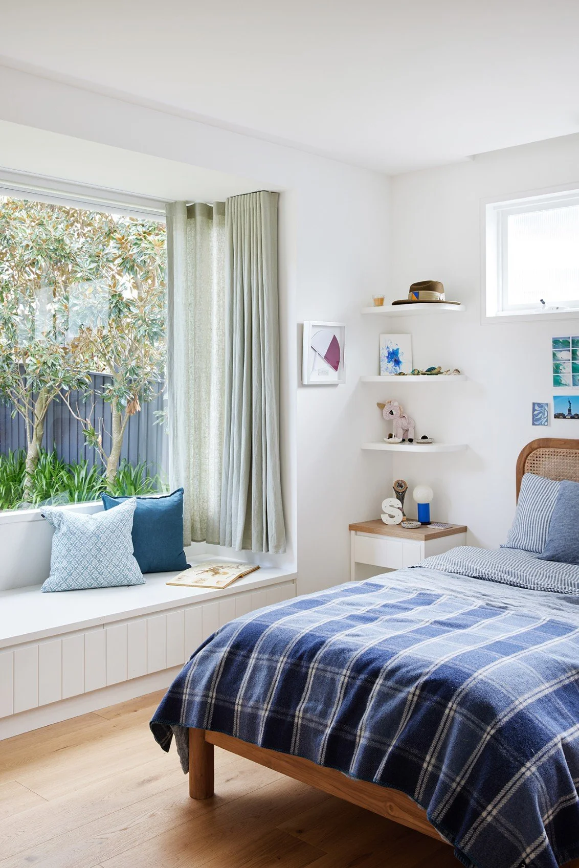 Children's bedroom featuring furniture from Inartisan