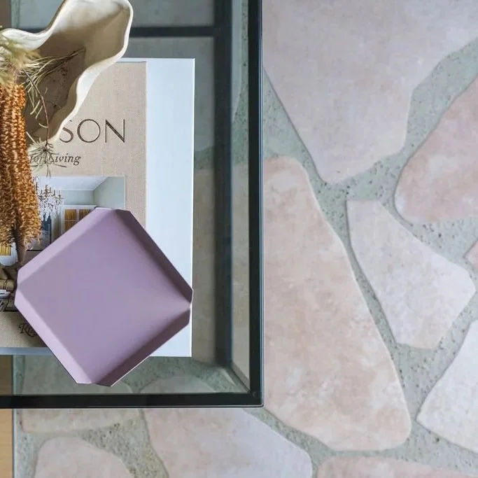 Materials Specification service from Britt White Studio