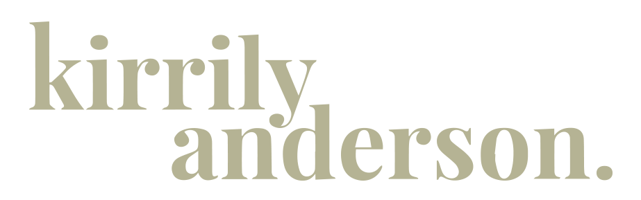 Kirrily Anderson logo