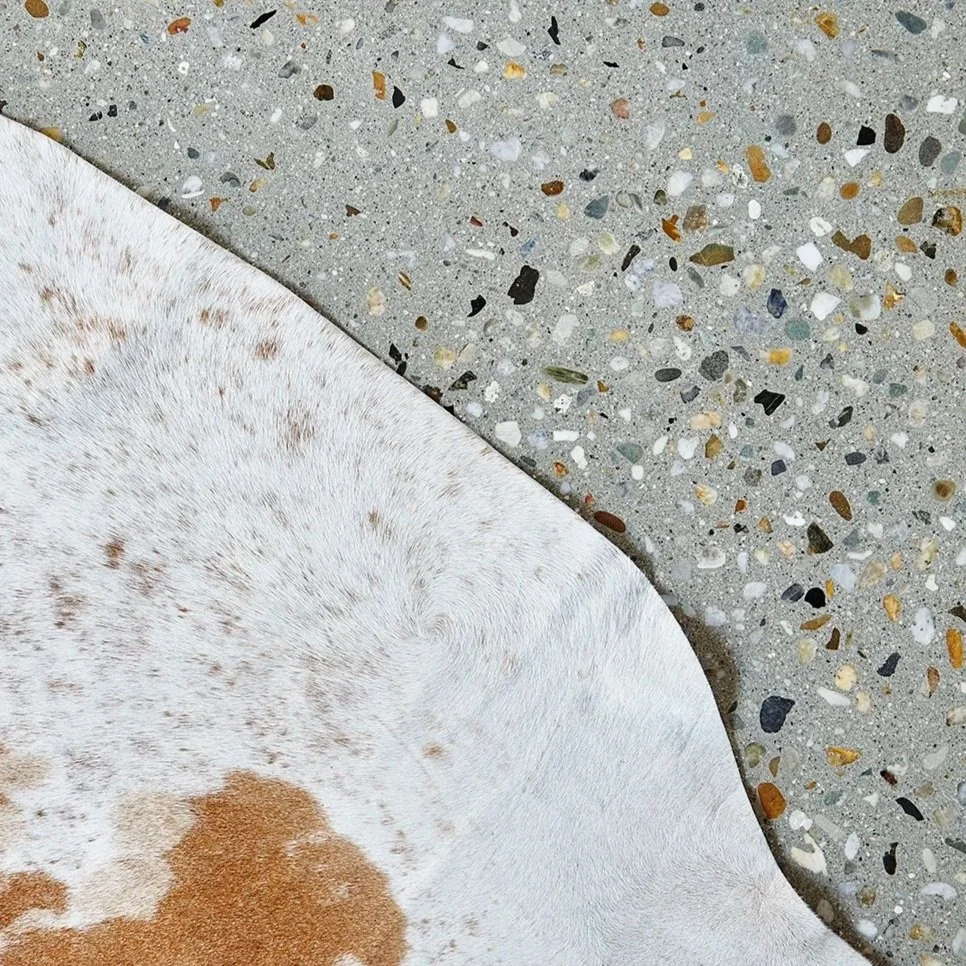 Polishing the exisintg floor was a finacially savy decesion that provides longevity