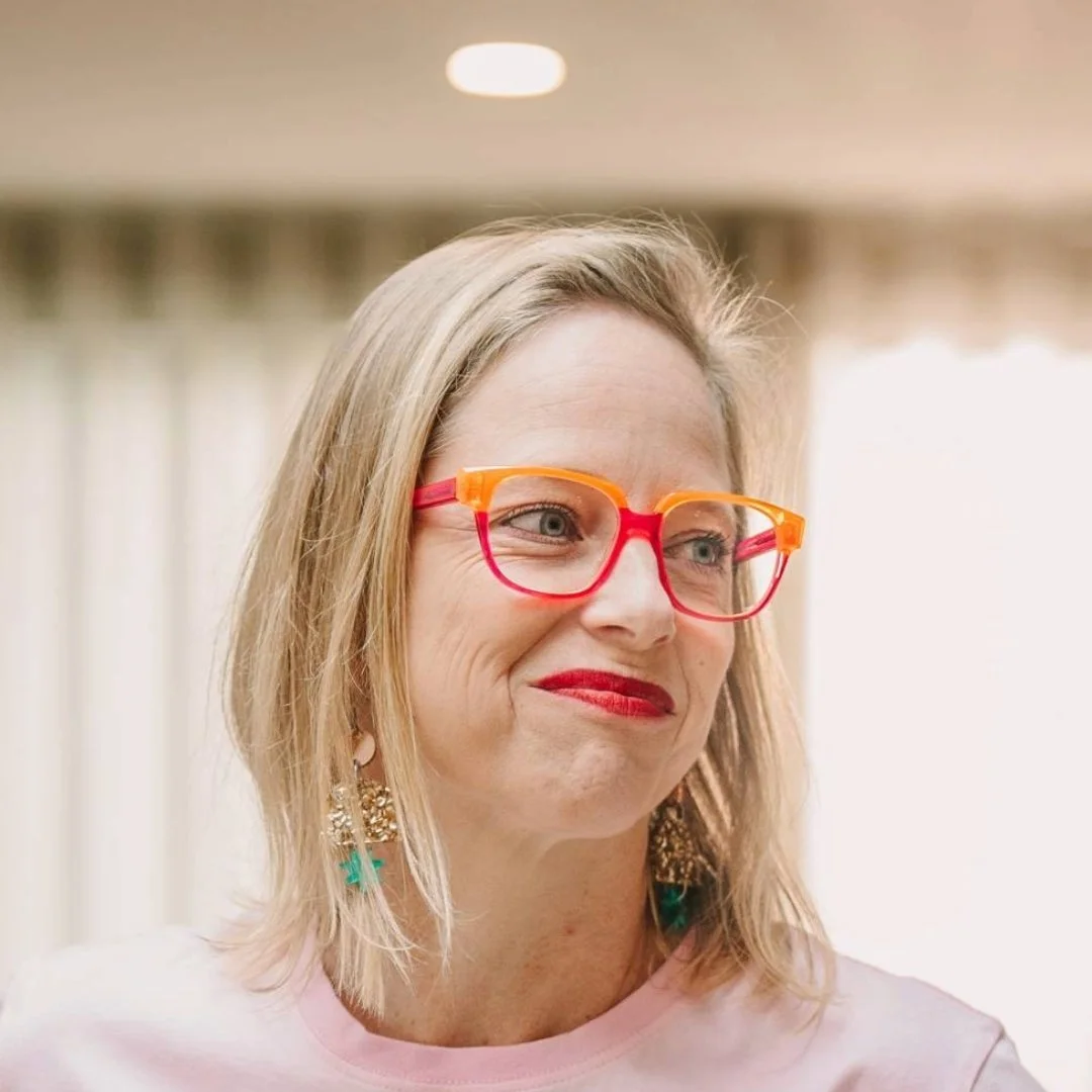 Britt Howard, Founder and Creative Director at Britt White Studio.