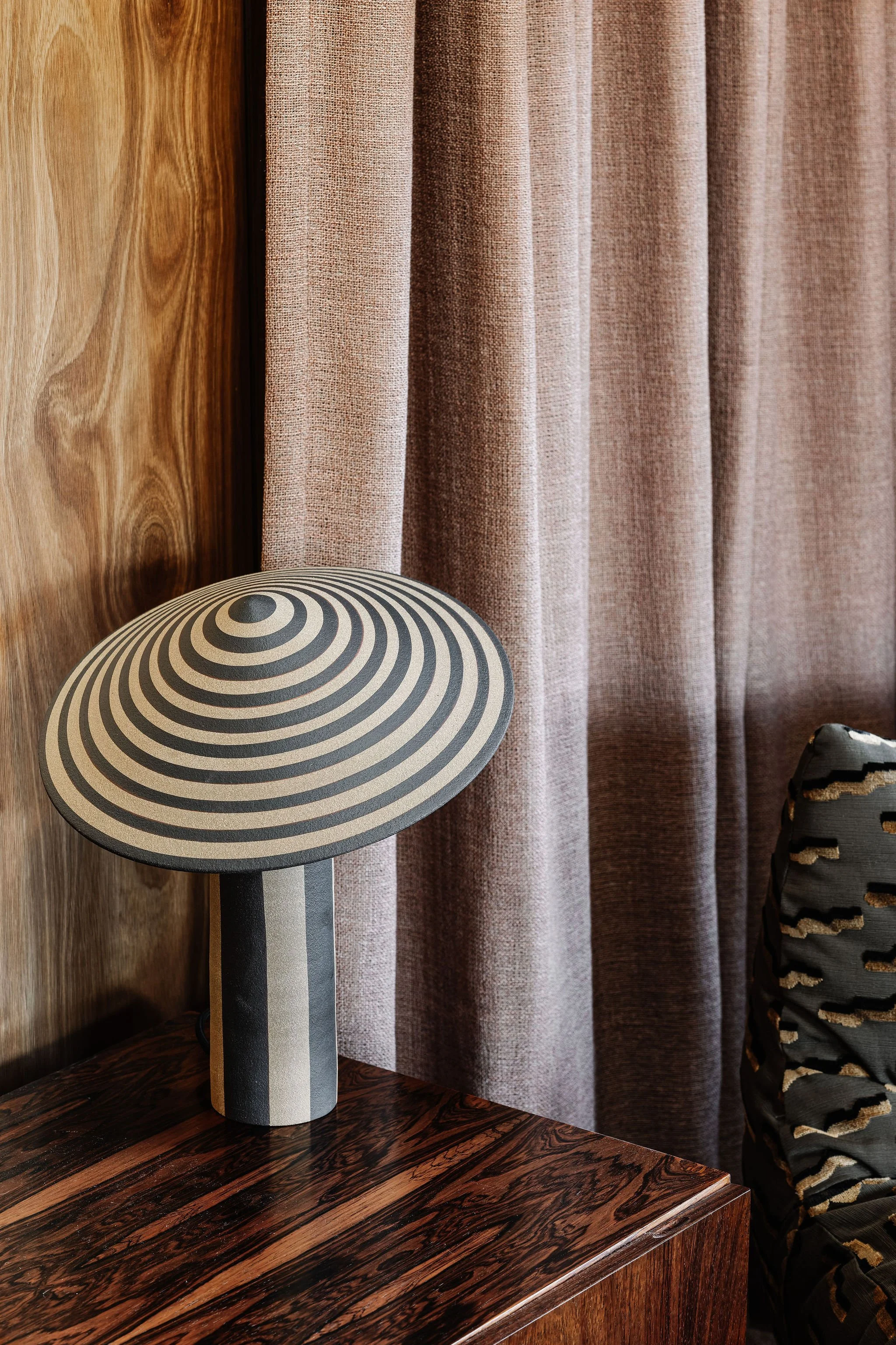 Dancer Table Lamp by Coco Flip