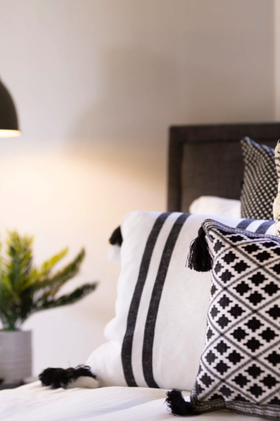 Delaney Avenue Bright Residential project by Britt White Studio