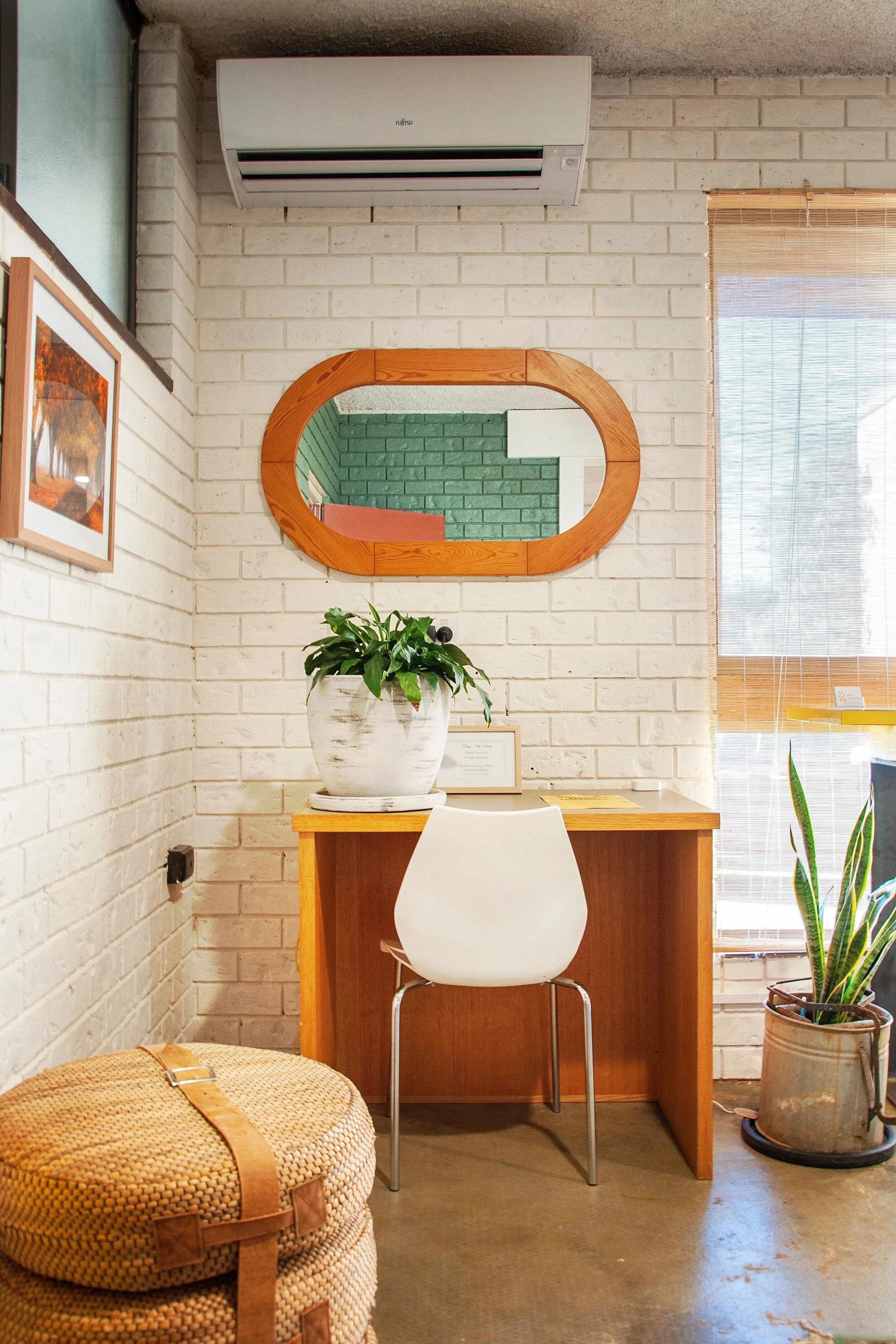Bright Coworking Bright Commercial project by Britt White Studio