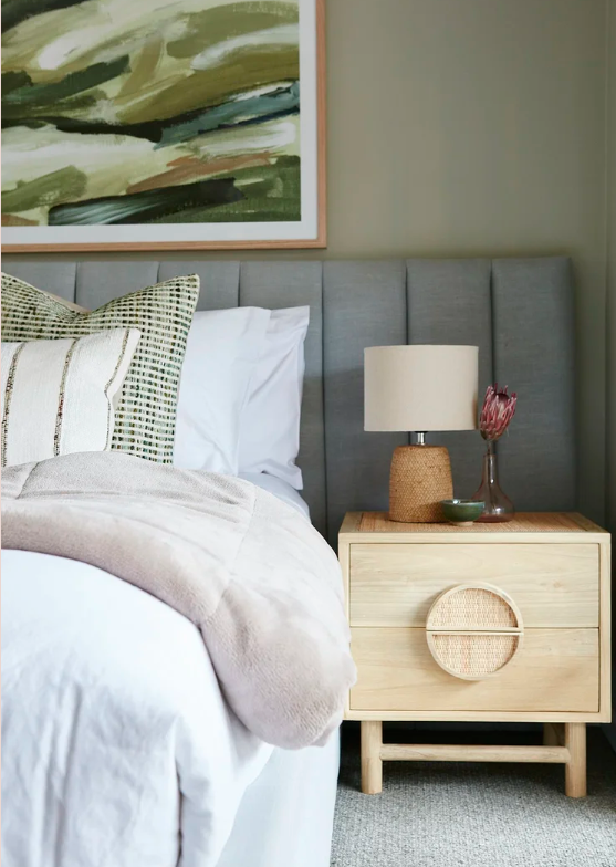 Highland 6 Bright Residential project by Britt White Studio