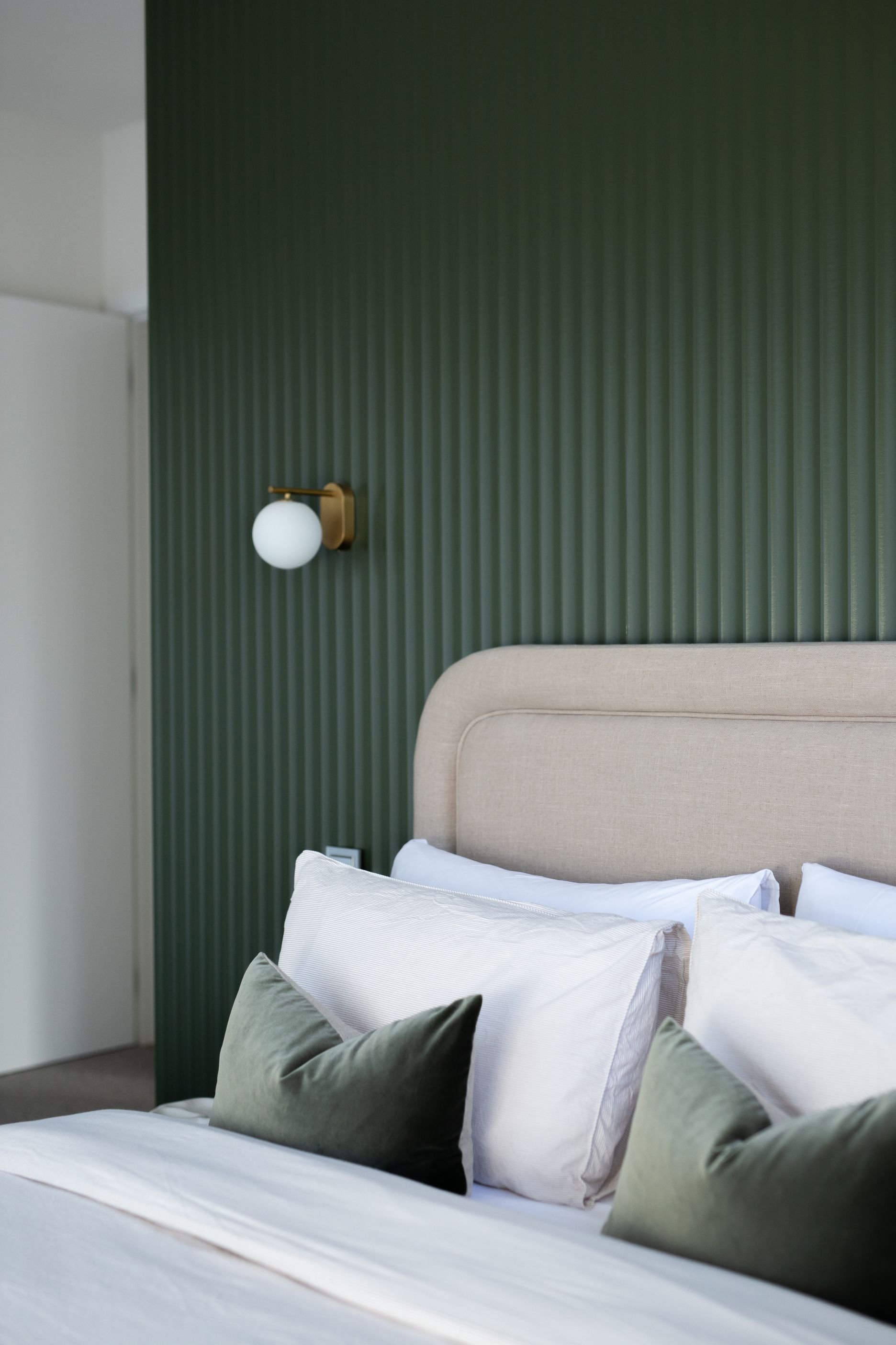 Bright Haus Bright Residential project by Britt White Studio