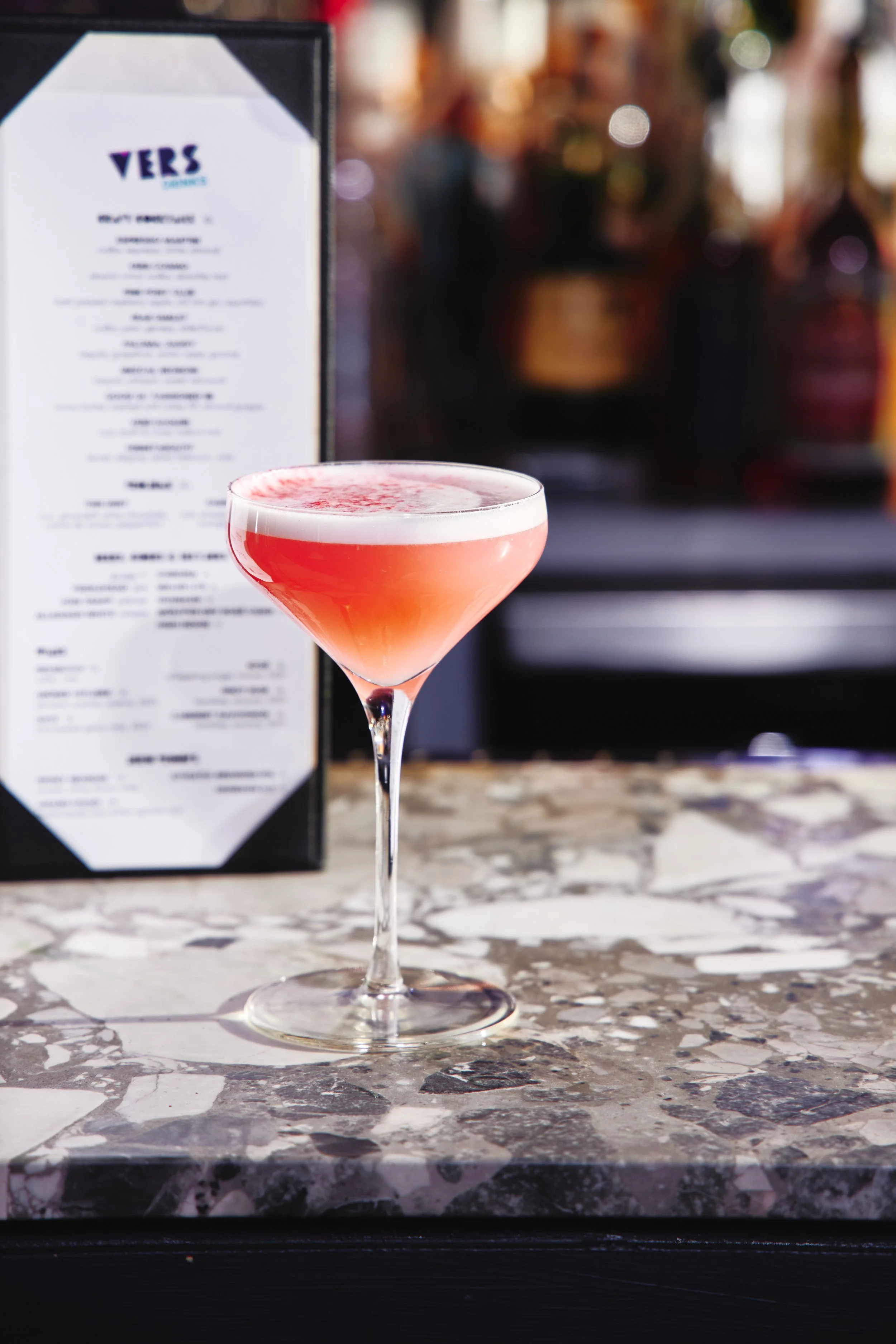 VERS — queer bar, cocktails, snacks, and events